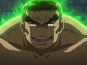 Kenichi: The Mightiest Disciple: 1×37