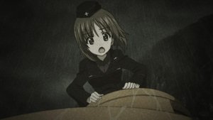 Girls und Panzer: 1×7