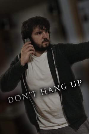 Poster Don't Hang Up (2020)