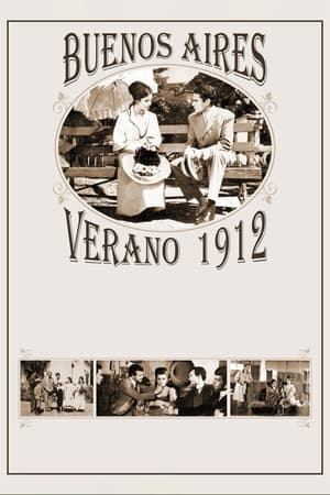 Poster Buenos Aires, verano 1912 1966