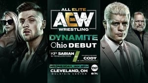 All Elite Wrestling: Dynamite: 2×5