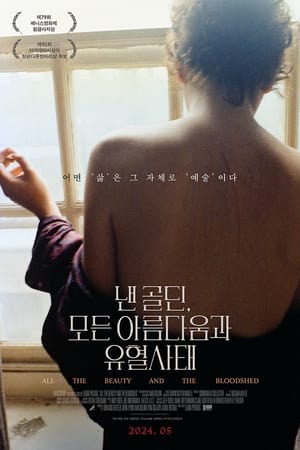 Image 낸 골딘, 모든 아름다움과 유혈사태