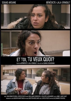 Image Et toi, tu veux quoi?