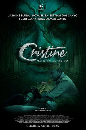Cristine: Tidak Seperti Yang Kamu Lihat 3