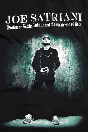 Image Joe Satriani: Professor Satchafunkilus and the Musterion of Rock