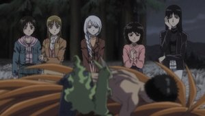 Ushio to Tora: 1×18