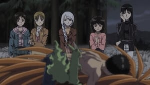 Ushio To Tora (TV) – Episódio 18 – Renascer – Então, Finalmente…