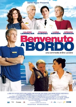 Poster Benvenuto a bordo 2011