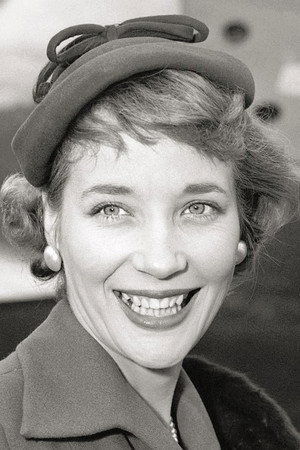 Sylvia Syms portrait