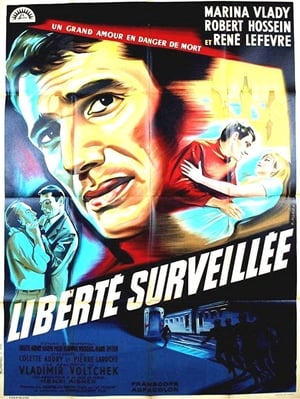 Poster V proudech 1958