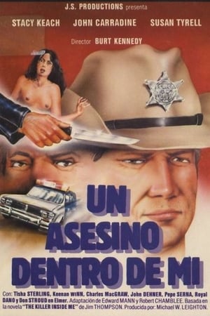 Poster Un asesino dentro de mí 1976