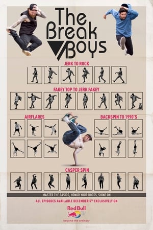 The Break Boys poster