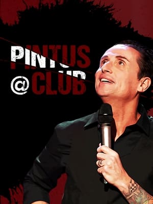 Poster Pintus @Club (2021)