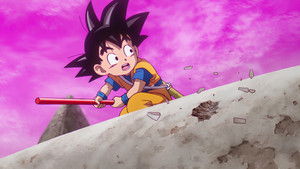 Dragon Ball Daima Temporada 1 Capitulo 4