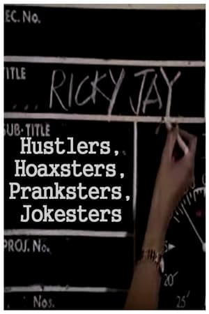 Poster Hustlers, Hoaxsters, Pranksters, Jokesters and Ricky Jay 1996