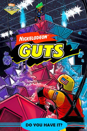 Nickelodeon GUTS 9