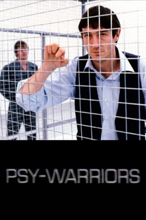 Poster Psy-Warriors 1981