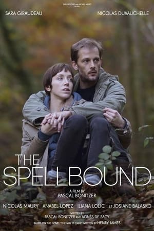 Poster The Spellbound (2019)