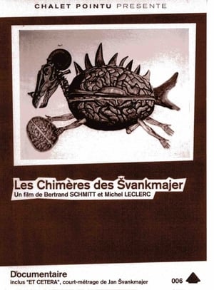 Les Chimères de Švankmajer poster