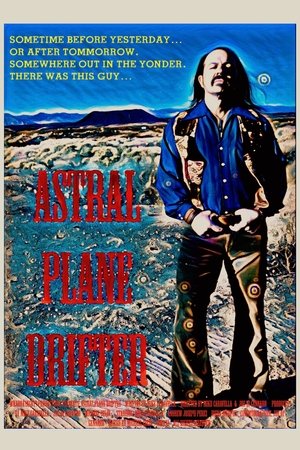 Poster Astral Plane Drifter (Short) (2022)