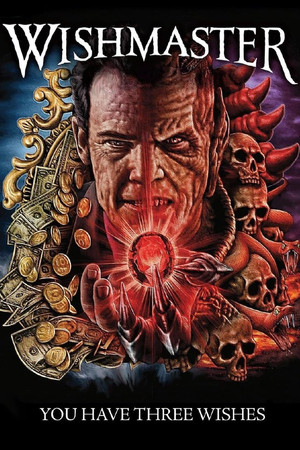 Постер фильма «Исполнитель желаний (1997)» — (16 из 45)
