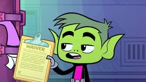 Teen Titans Go! Season 2 Episode 50