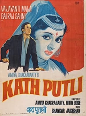 Poster Kath Putli 1957