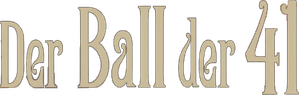 O Baile dos 41 — Logos 4