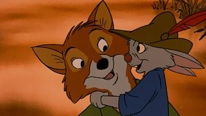 فيلم كرتون روبن هود Robin Hood مدبلج لهجة مصرية