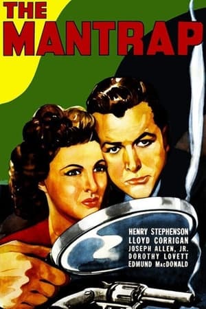 Poster The Mantrap (1943)