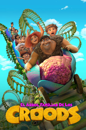 Los Croods: Árbol Genealógico: Temporada 3