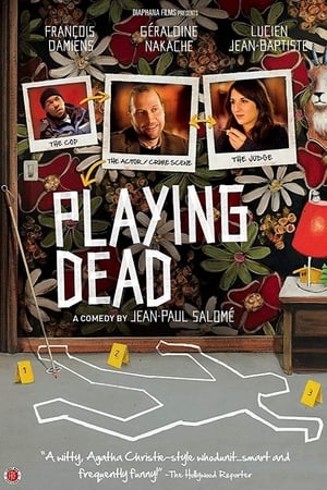 Poster Playing Dead (2013)