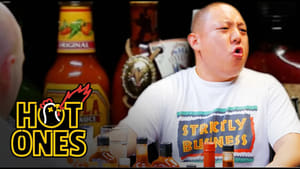 Image Eddie Huang Gets Destroyed by Spicy Wings