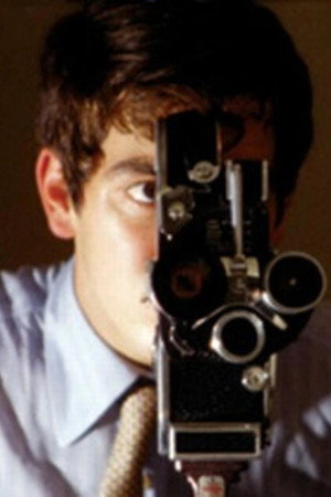 Robert Beavers portrait