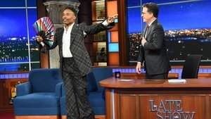 The Late Show with Stephen Colbert: 7×35