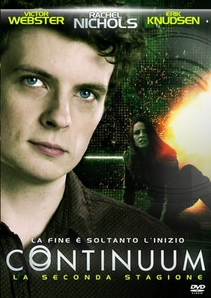 Continuum: Stagione 2