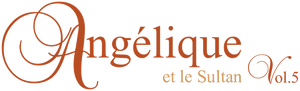 Angélique et le Sultan — Logos 3
