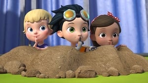 Rusty Rivets Rusty's Alien Invasion