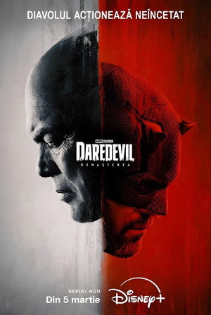 poster Daredevil: Born Again