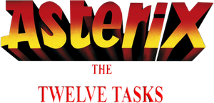 The Twelve Tasks of Asterix