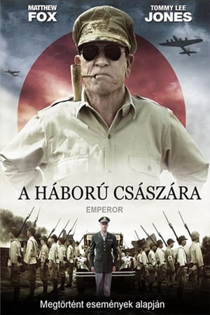 Poster A háború császára 2012