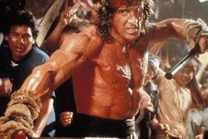 Rambo 3 (1988) HD 1080p Latino