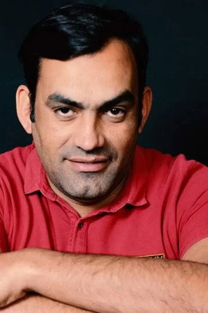 Rasaf Mehdiyev portrait