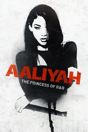 Poster Aaliyah: The Princess of R&B 2014
