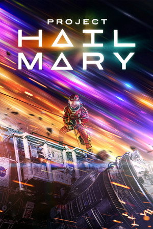 poster Project Hail Mary