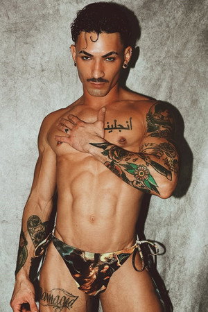 Siren Santiago portrait