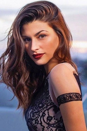 Danai Pappa portrait