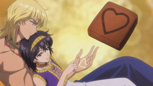 Sora wa Akai Kawa no Hotori Cap 10