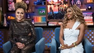 Watch What Happens Live with Andy Cohen Ashley Darby; Candiace Dillard