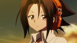 Shaman King: Saison 1 Episode 1